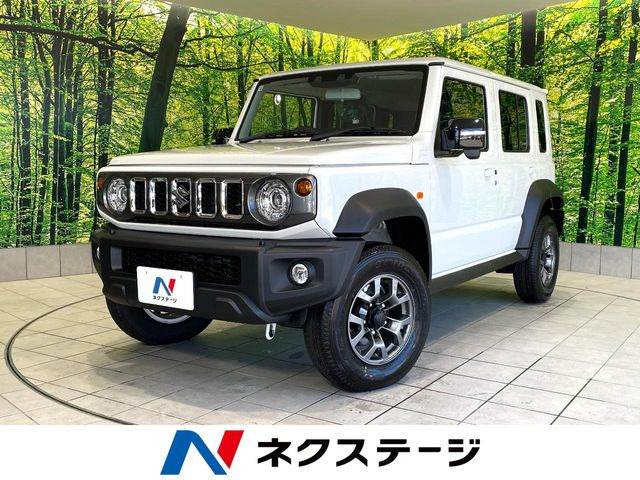 ジムニーノマド 1.5 FC 4WD 