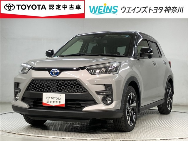 ライズ  ハイブリッド 1.2 Z