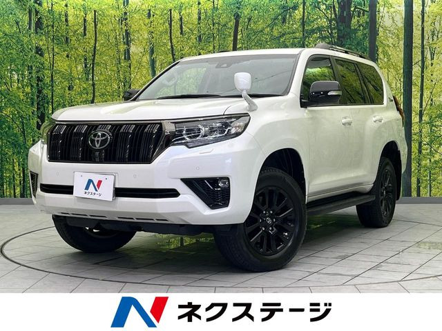 トヨタ ランドクルーザープラド 