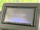 【ナビゲーション】使いやすいナビで目的地までしっかり案内してくれます。各種オーディオ再生機能も充実しており、お車の運転がさらに楽しくなります!!