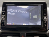 ドライブレコーダーとナビゲーション連動しておりますので、ドライブレコーダーの映像がナビゲーションで再生できます!