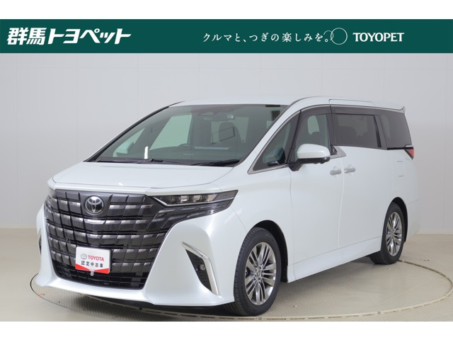 トヨタ アルファード 