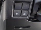 冬の強い味方☆運転席と助手席にはヒートシーターが付いていて、冬の寒い日でも快適に座れます。