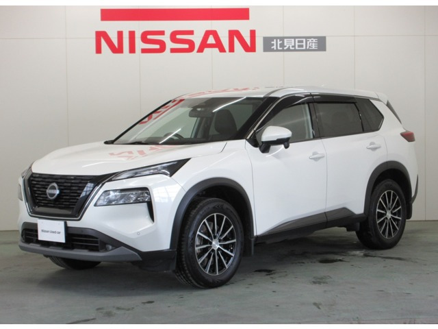 エクストレイル  1.5 X e-4ORCE 4WD