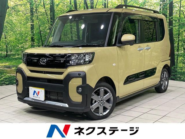 ダイハツ タント 