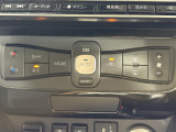 【オートエアコン】車内温度を感知して自動で温度調整をしてくれるのでいつでも快適な車内空間を創り上げます!