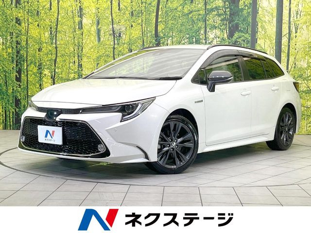 トヨタ カローラツーリング 