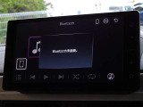 ブルートゥースを搭載しています、スマホと連動させると音楽等を楽しむことができます。
