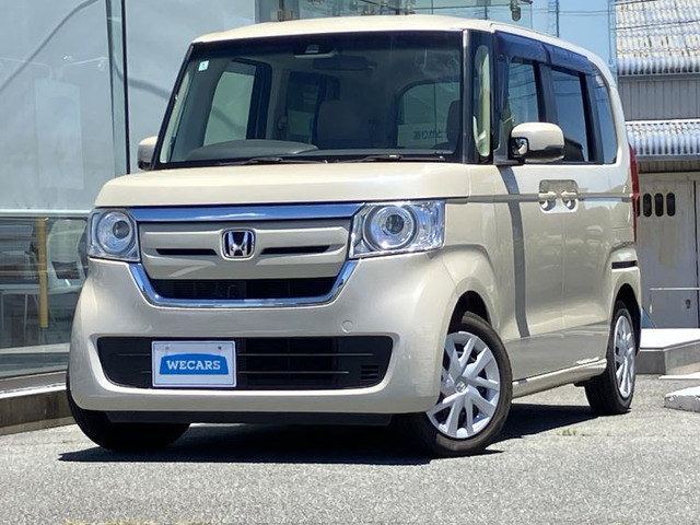 ホンダ N-BOX 