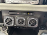 簡単操作のエアコン