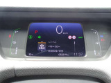 視認性の良いメーター類です☆