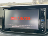 【純正ナビ】人気の純正ナビを装備。オーディオ機能も充実しており、Bluetooth接続すればお持ちのスマホやMP3プレイヤーの音楽を再生可能!毎日の運転がさらに楽しくなります!!