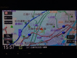 ナビ搭載車です!ナビがあれば初めての道でも安心して運転でき、よりドライブも楽しめますね♪