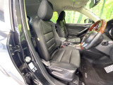運転席シート廻りは使用感も少なく、良好な状態となっています。丁寧に使われていたことがよくわかりますね。
