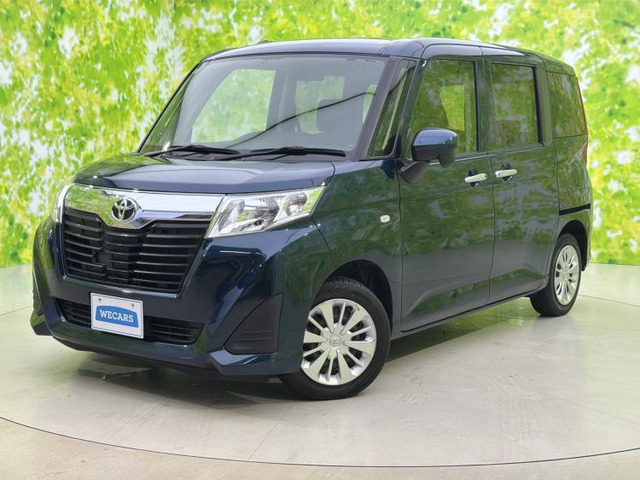 トヨタ ルーミー 