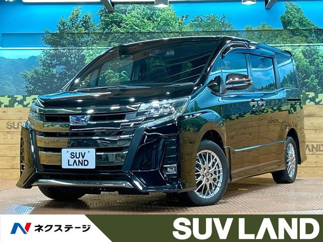トヨタ ノア 
