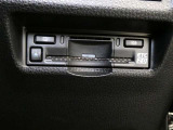 ETC車載器付きです。高速道路の料金所もスムーズに通過できます。
