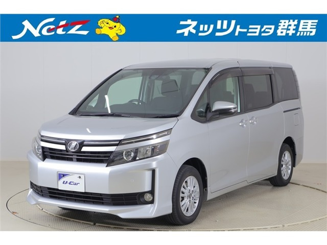 トヨタ ヴォクシー 