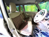 運転席シート廻りは使用感も少なく、良好な状態となっています。丁寧に使われていたことがよくわかりますね。