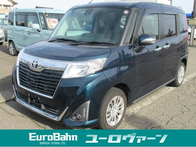 トヨタ ルーミー 
