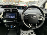 運転席