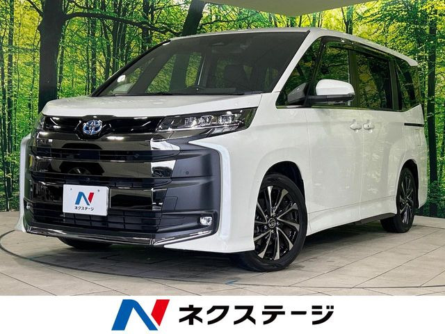 トヨタ ノア 