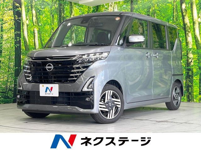 ルークス ハイウェイスターX