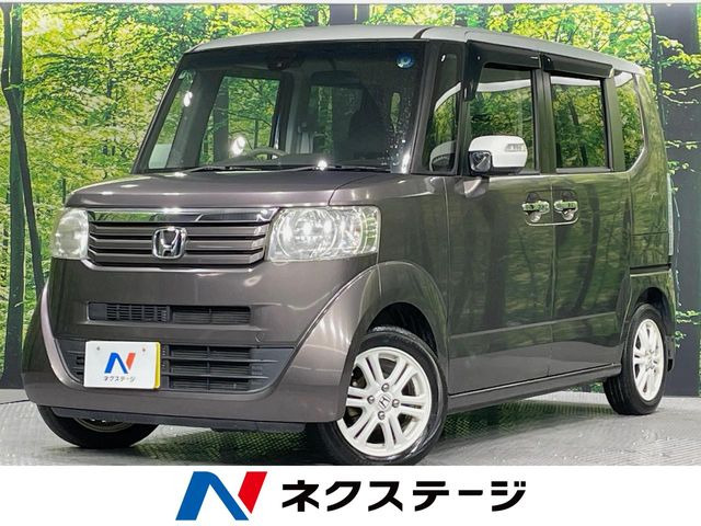 ホンダ N-BOX 