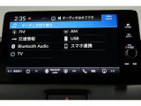 ナビゲーションももちろん装備☆多彩な機能で快適ドライブをアシスト☆オーディオ機能も充実していますね☆