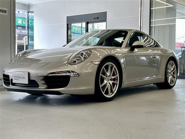 911 カレラS PDK 