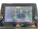 【Bluetooth】ナビゲーションと携帯電話/スマートフォンをBluetooth接続することができます。接続するとハンズフリーで使用することができるので、とても便利です!