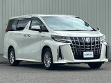 トヨタ アルファードハイブリッド