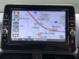 ナビ付きですので知らない場所にお出かけの際には道に迷うことなく目的地に到着できるので非常に活躍します。