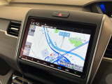 ホンダ純正ナビ付き!独自のインターナビ搭載により、リアルタイムの交通渋滞情報だけでなく、お出掛け先の天気や様々な情報も取得できドライブをよりお愉しみ頂けます!♪