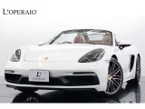 ポルシェ 718ボクスター