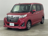 ルーミー 1.0 カスタム G-T ワンオーナー 修復歴無し