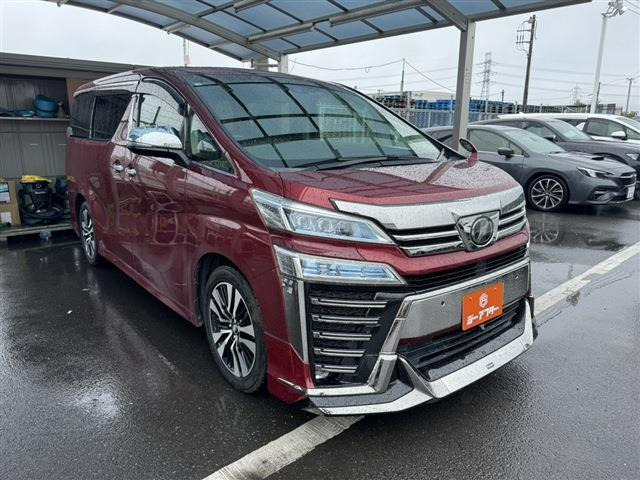 トヨタ ヴェルファイア 