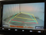 バックガイドモニターを装備しております。