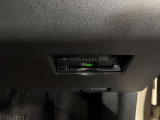 高速道路をスイスイッと通過の『ETC』付き!ETCカードをお持ちでない方は、トヨタETCカードもございますので、ご相談下さいね☆