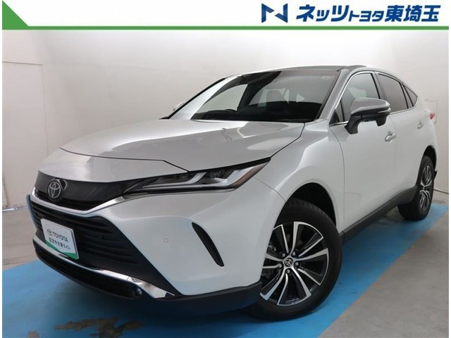 ハリアー  2.0 G 4WD