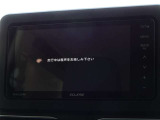 地デジ対応、フルセグデジタルTV放送が視聴できます。