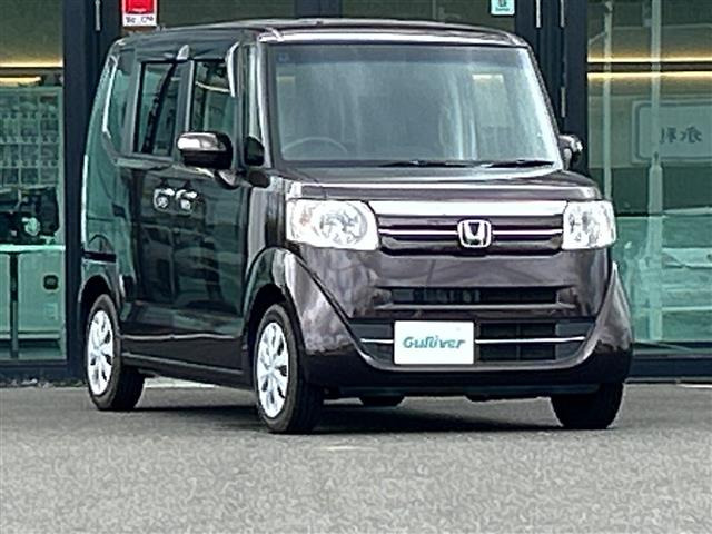N-BOX G Lパッケージ 修復歴無し