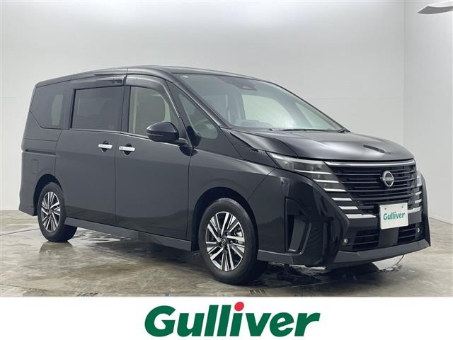 日産 セレナ 