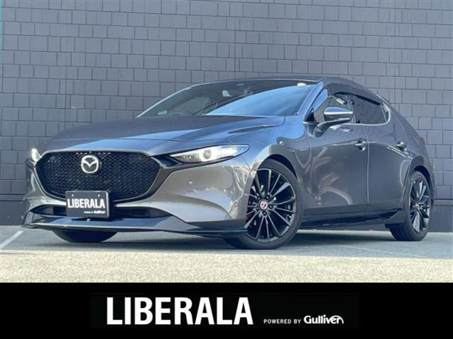 マツダ MAZDA3ファストバック 