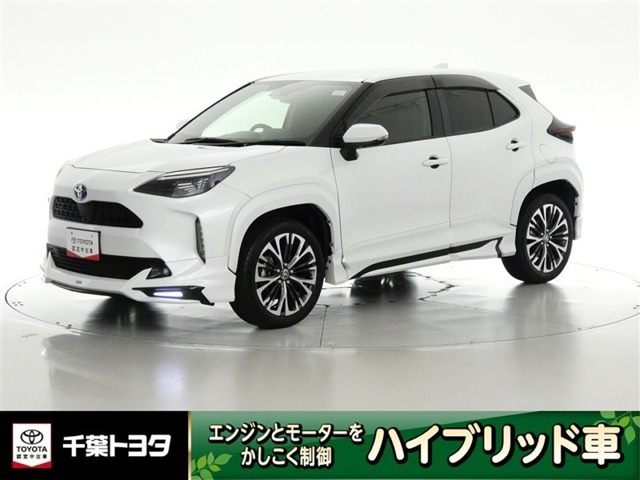トヨタ ヤリスクロス 