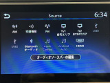 【Bluetooth】ナビゲーションと携帯電話/スマートフォンをBluetooth接続することができます。接続するとハンズフリーで使用することができるので、とても便利です!