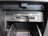ETC車載器付きです。高速道路の料金所もスムーズに通過できます。