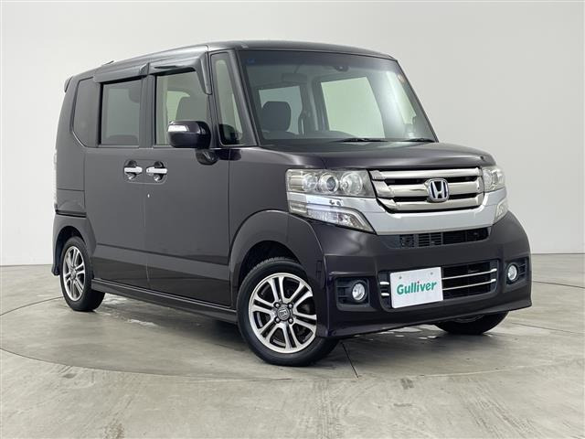 ホンダ N-BOXカスタム 