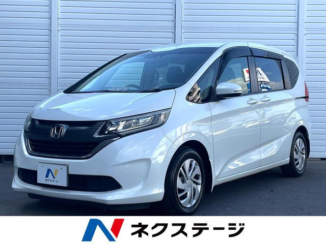 ホンダ フリード 