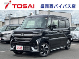 ご覧頂き誠にありがとうございます☆ R7年式「スペーシアカスタム」入庫致しました!お気軽にお問い合わせください♪また当店ではスマホを利用したTV電話下見代行サービスを行なっております♪
